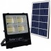 Solar Προβολέας LED 100W CCT με Φωτοβολταϊκό πάνελ & Μπαταρία Στεγανός IP66 6611